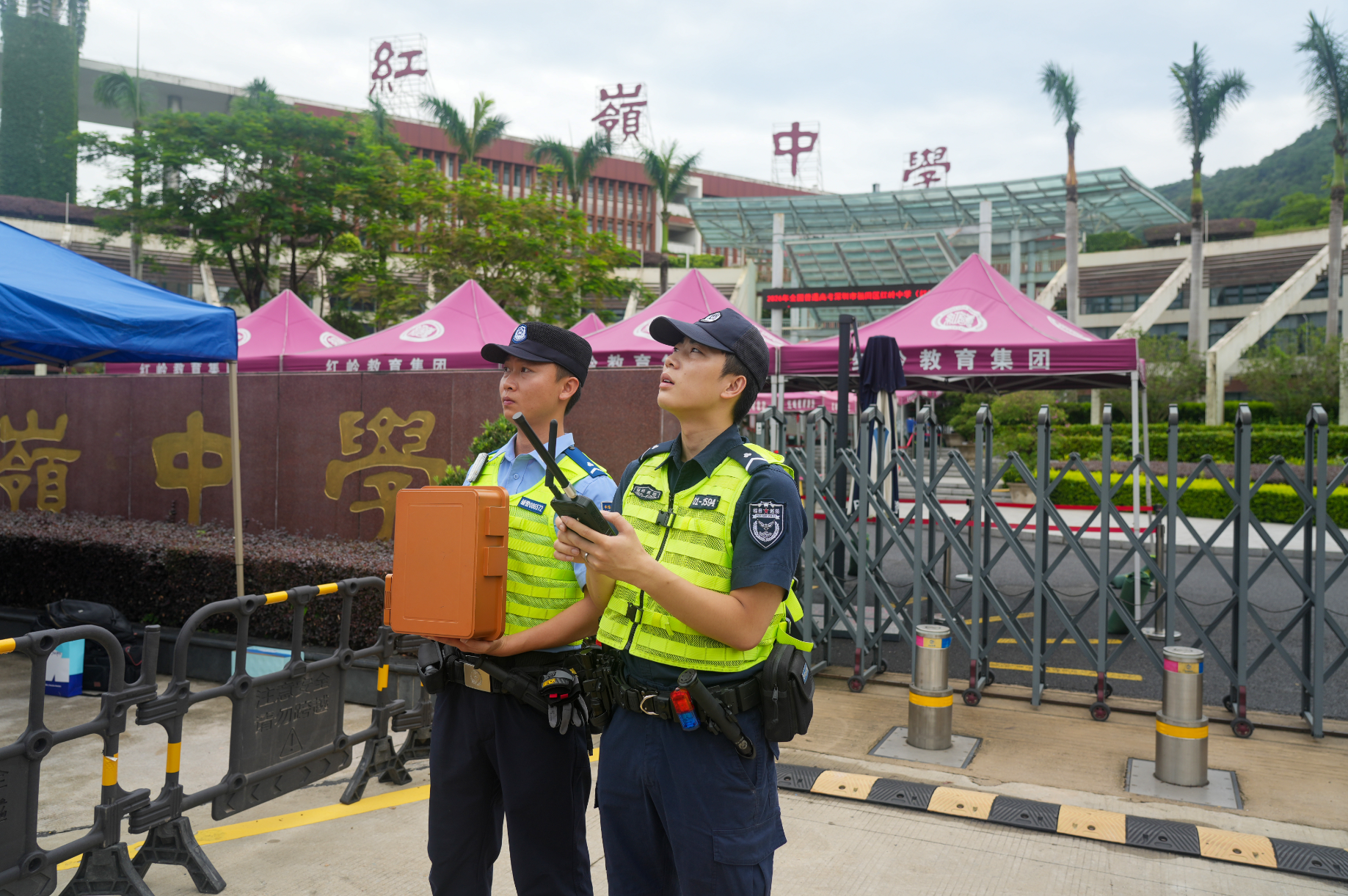 天空不是法外之地 无人机可别任性飞