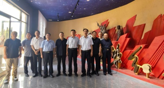 鱼台周堂地道战遗址已成为济宁红色教育新名片