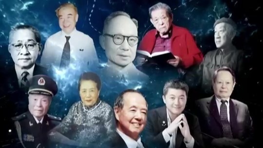 从前辈肩膀到后辈桥梁，华人科学家从未缺席