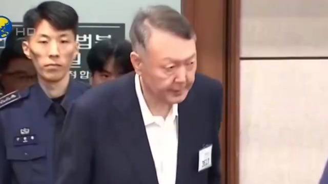 韩国特检组结束调查，尹锡悦等58人被起诉