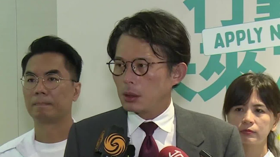 没钱赈灾有钱辅选？黄国昌痛批民进党：别只会“打嘴炮”