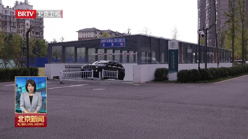 北京22家重点医院实现非机动车“开门入院”