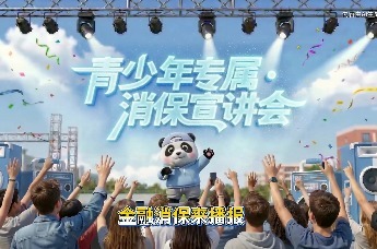青少年消保小课堂，防骗反诈我在行