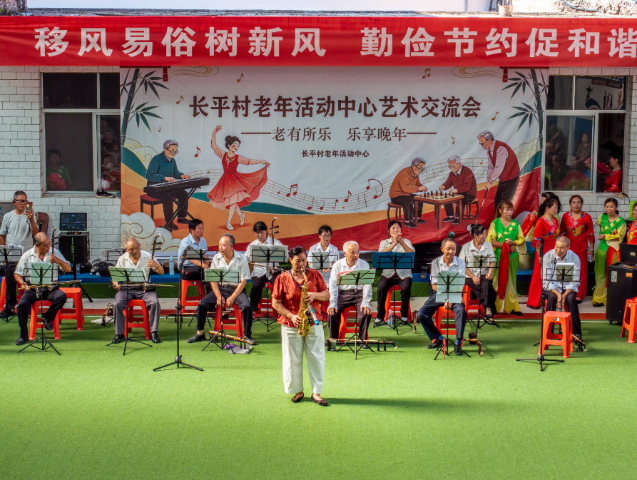 江西上栗：文化润乡树新风