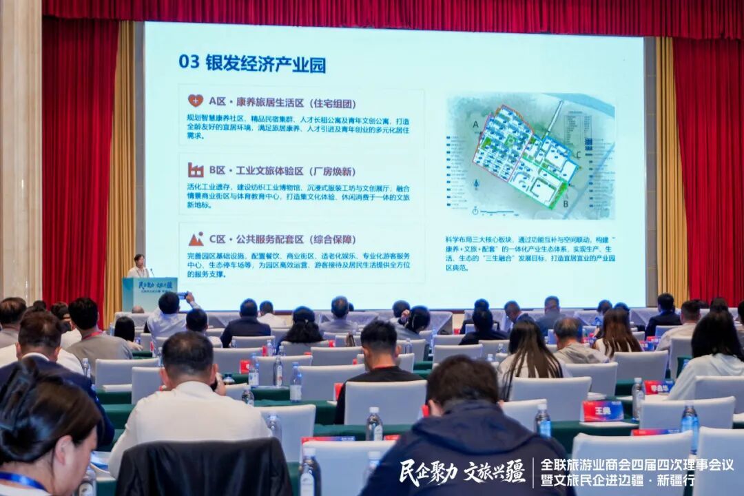 新疆生产建设兵团文旅集团文旅资源和项目推介