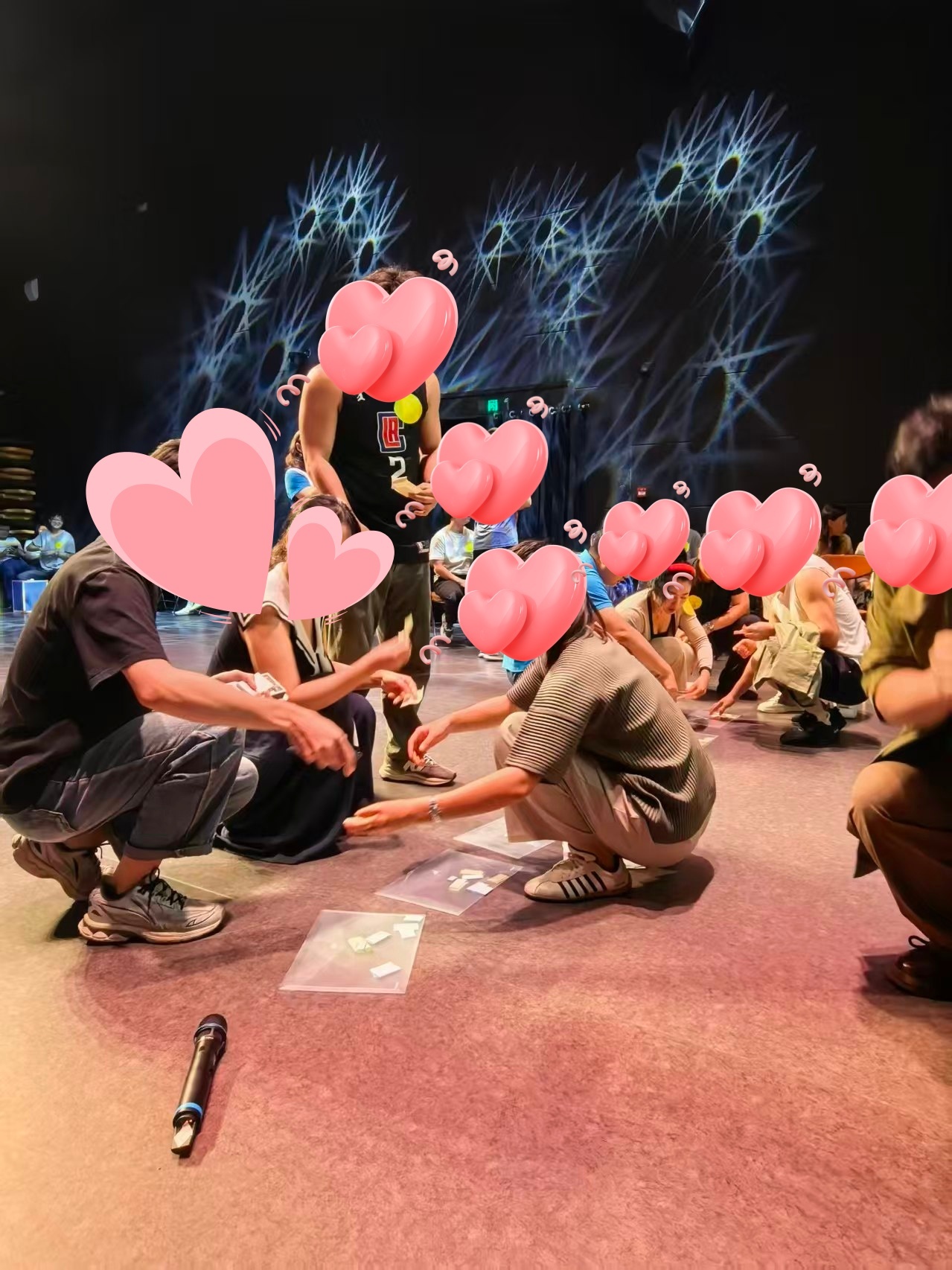 以戏为媒,以缘相约!深圳举办“鹏城有爱·戏剧交友”活动
