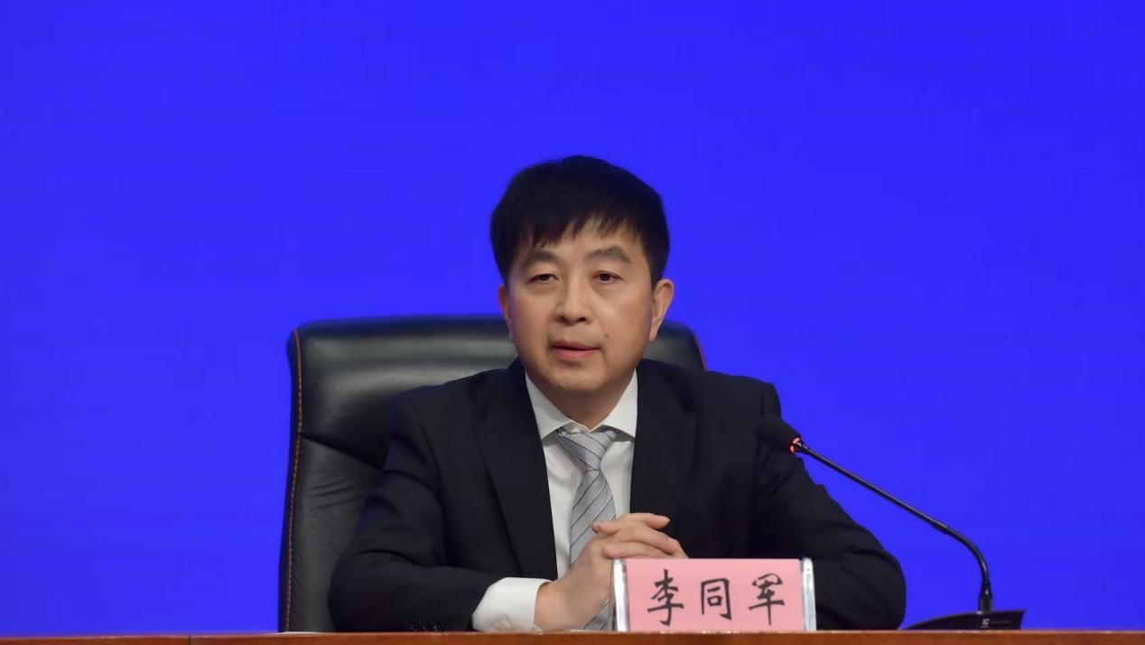 黑龙江中医药大学附属第二医院推拿科主任、二级教授 李同军