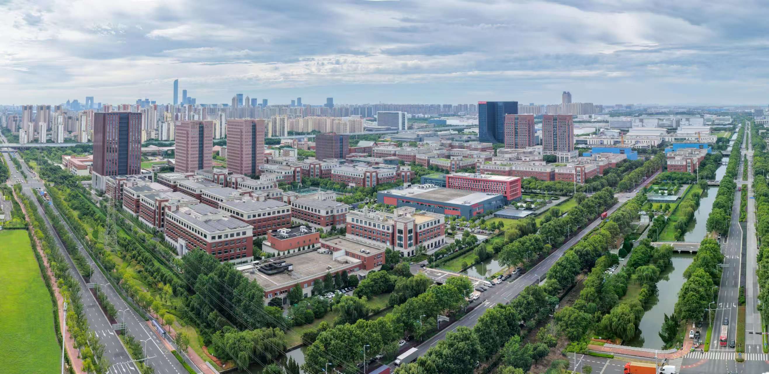 苏州2.5产业园：在工厂与CBD之间，给企业一个新“家”