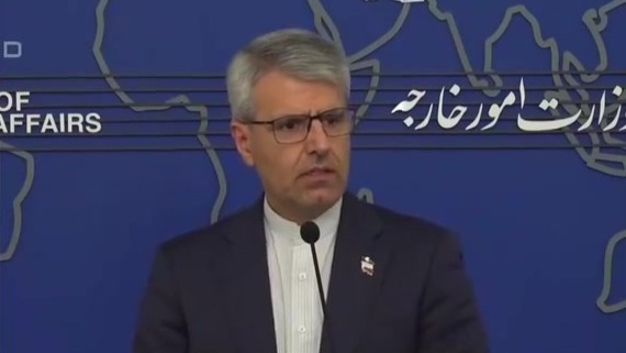 伊朗外交部批评美国“以施压代替谈判”