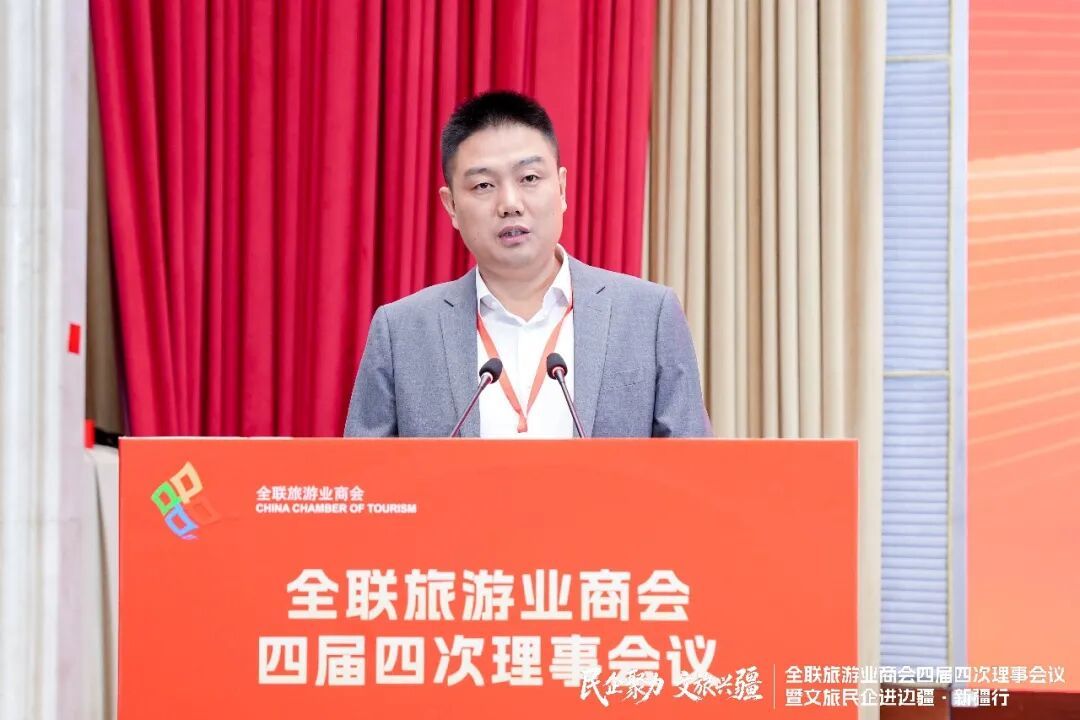 陈明波副会长主持选举增补副会长、常务理事及拟设立分支机构议题