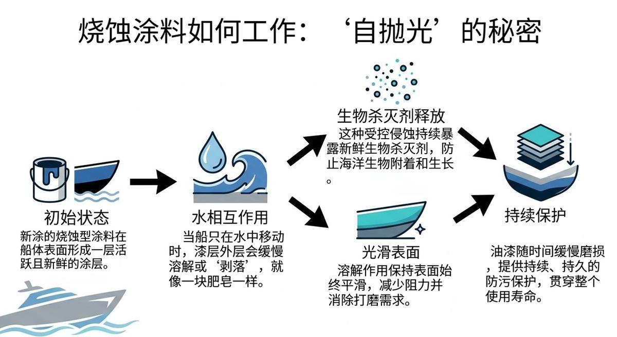【美国海军全面推广的环保型涂料抗冲刷、耐候和长期附着力都比不上老一代涂料,防腐效果更差。】