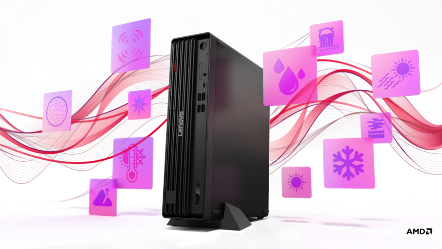 ThinkCentre M75s Gen 6