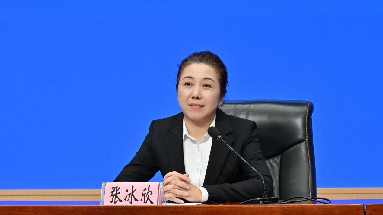 黑龙江省疾病预防控制局副局长 张冰欣