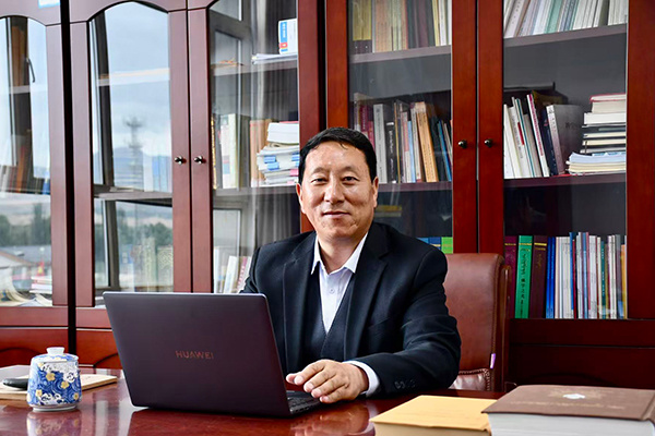 汉藏佛教文化交流新著问世，《喻法论&middot;聚宝》汉译与注疏研究在西宁发布
