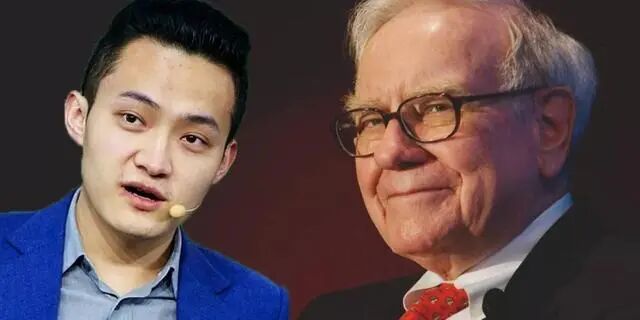 巴菲特和孙宇晨的“罗生门”午宴:到底谁放了谁的鸽子?_午餐