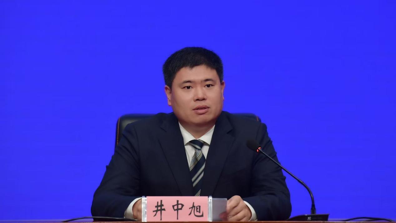 黑龙江省中医药科学院院长 井中旭