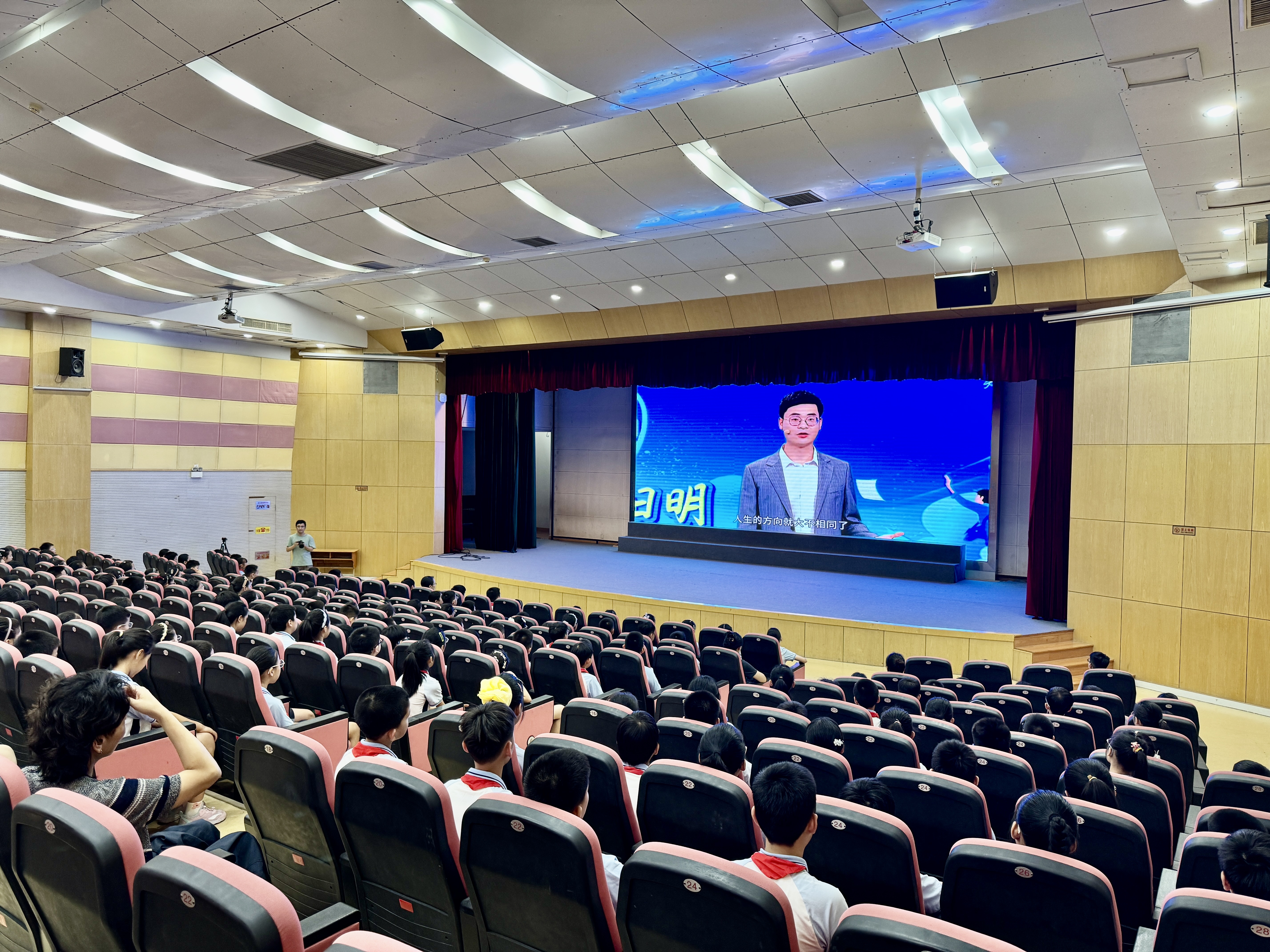 走近王阳明 知行启新程 2026浙江《开学第一课》聚焦余姚先贤