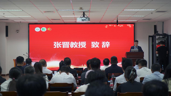 秦皇岛市中医运动医学专委会成立，张晋名医工作室落户市中医医院