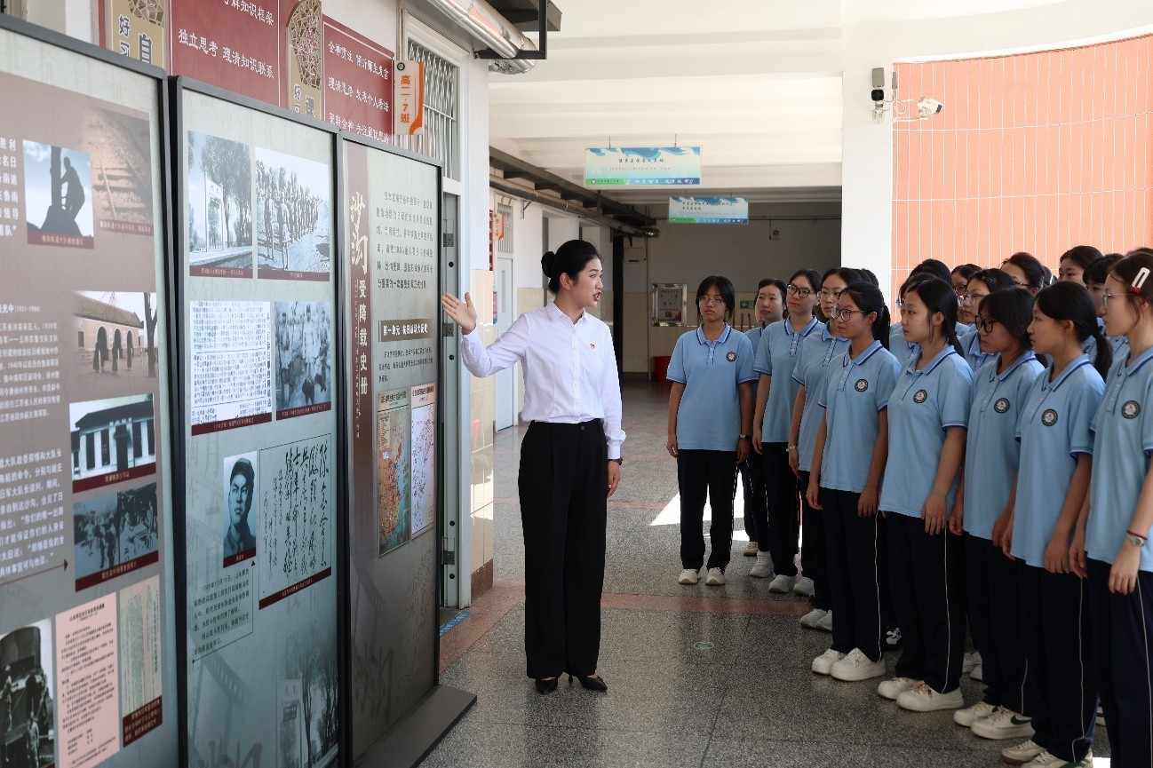 开学啦!金秋逐梦正当时——枣庄市薛城区2026年秋季新学期正式启航