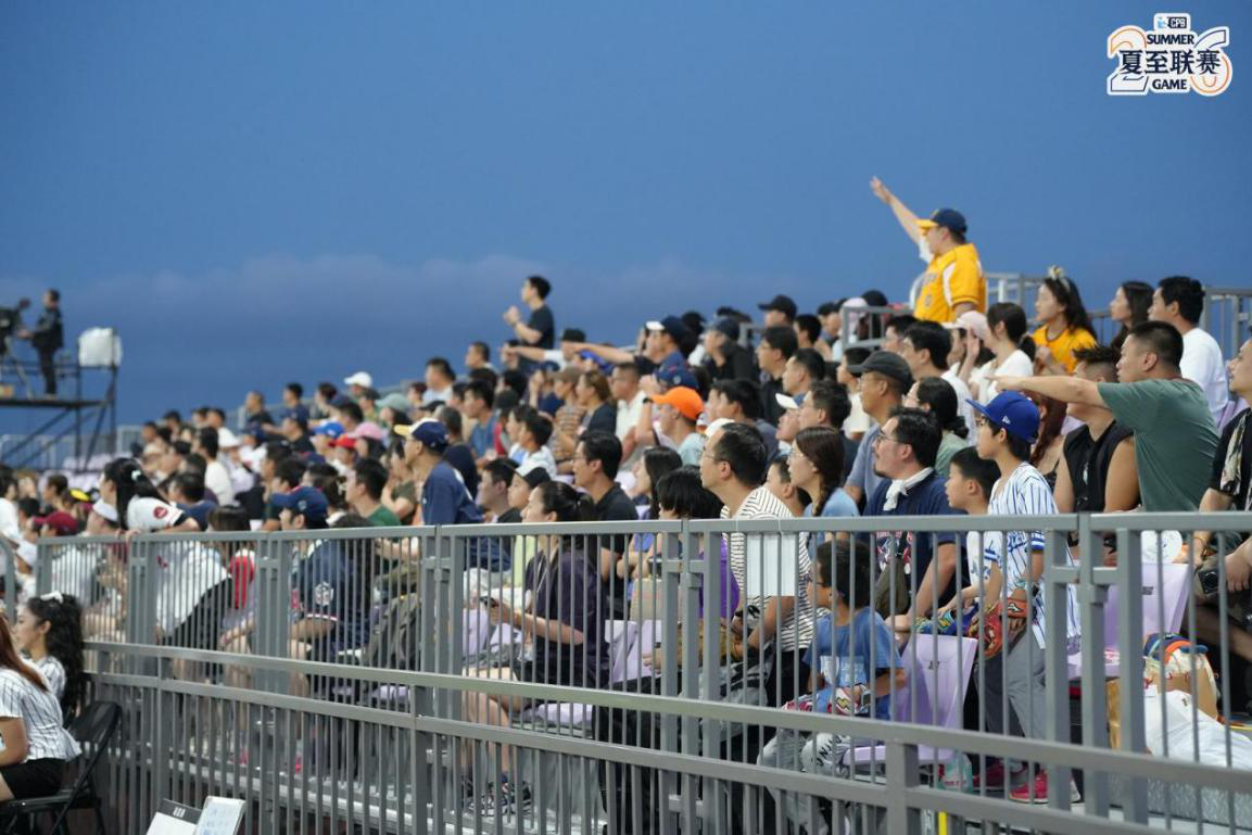 CPB夏至联赛8月赛事名场面不断 厦门海豚暂居榜首 深圳上海紧随其后  CPB夏至联赛8月赛事结束：19场比赛13支本垒打 诞生多项里程碑