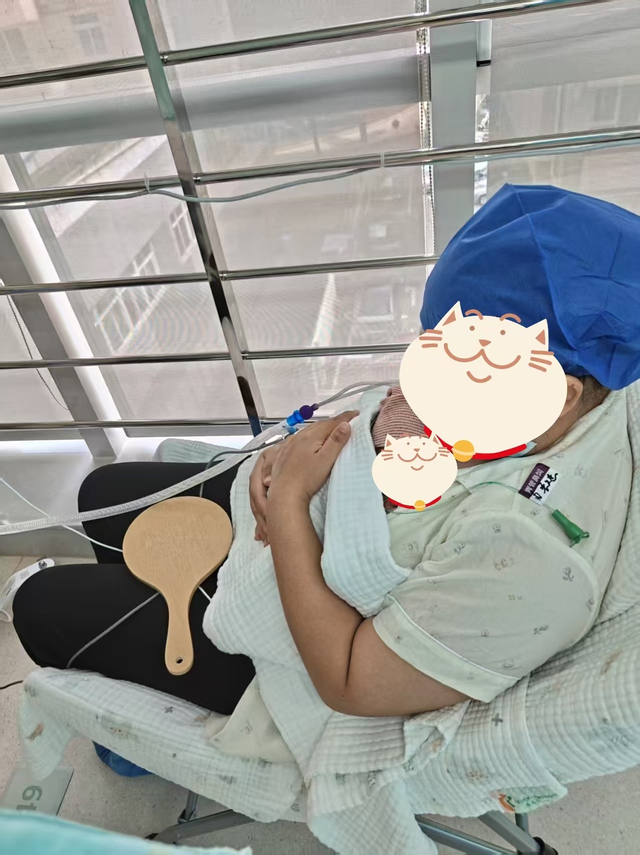 520的深情,330克的奇迹 ——深圳市妇幼保健院成功救治生存极限超早产儿“小泽宝”