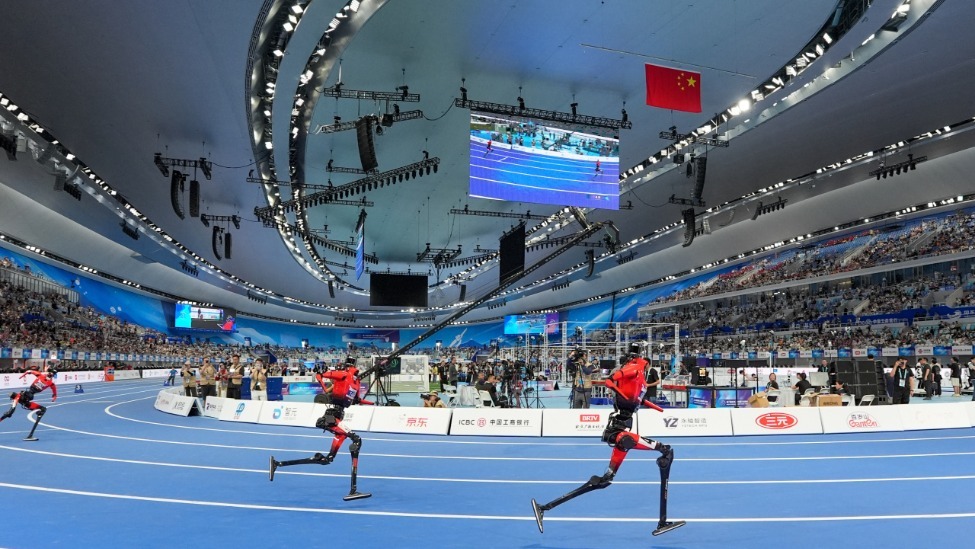 目睹中日机器人赛场差距,日企无奈承认一个残酷事实
