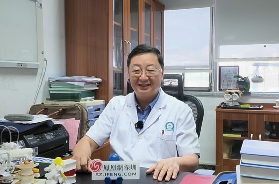 医时间｜脊柱外科专家桑宏勋：与“硬骨头”较量三十年