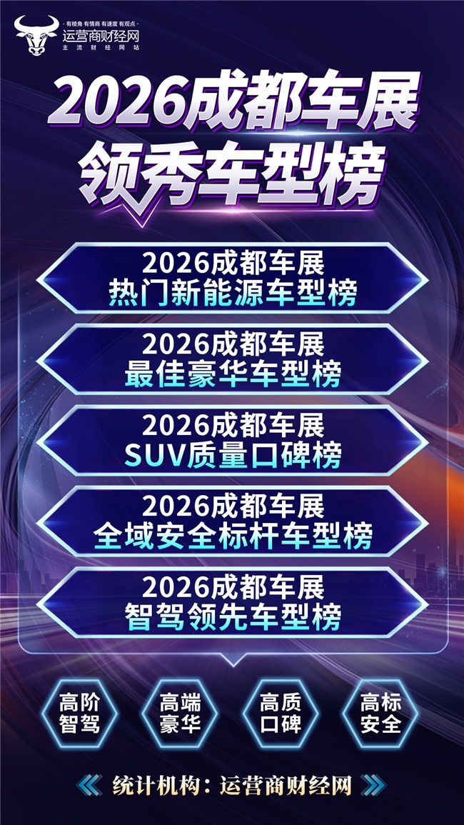 榜单都有哪些内容?