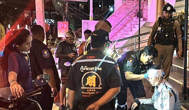 美军航母抵泰国上岸休息，四晚消费破亿！警方连夜抓25名性工作者