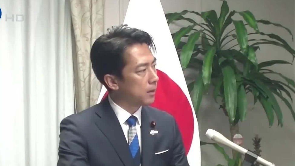 日本防相：自卫队不录用外国人