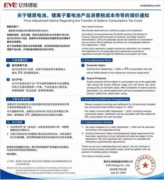 网络流传,未得到厂商证实