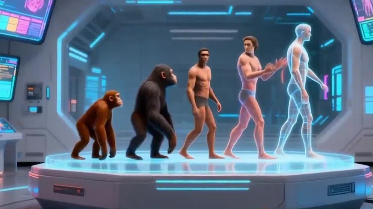 人类的抗摔能力差得离谱，背后藏着几百万年进化留下的致命缺陷