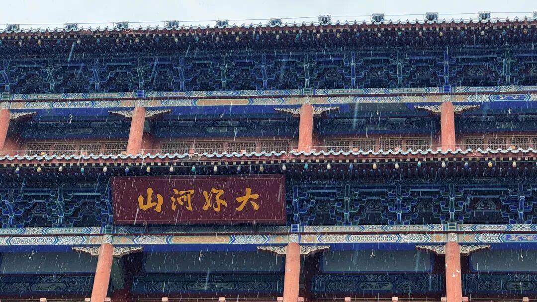 摄影：吕佳宝