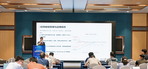 瀚高股份高级售前工程师林焕超分享