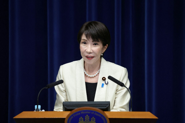日本代表团刚离京，不到48小时，中方公开点名，要求高市做一件事