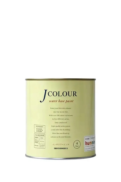 三、J#x2011;colour（J色漆）：日系美学内墙漆系列