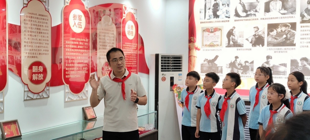 开学啦!金秋逐梦正当时——枣庄市薛城区2026年秋季新学期正式启航