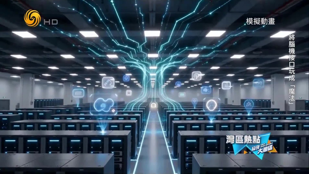 一套拥有超算力的云端大脑，如何把脑电信号转化成可用可知的信号？