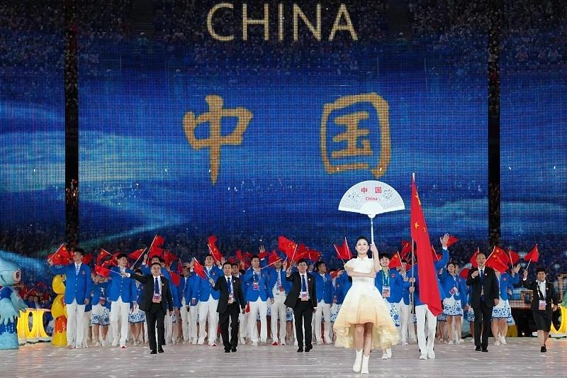 杭州亚运会资料图
