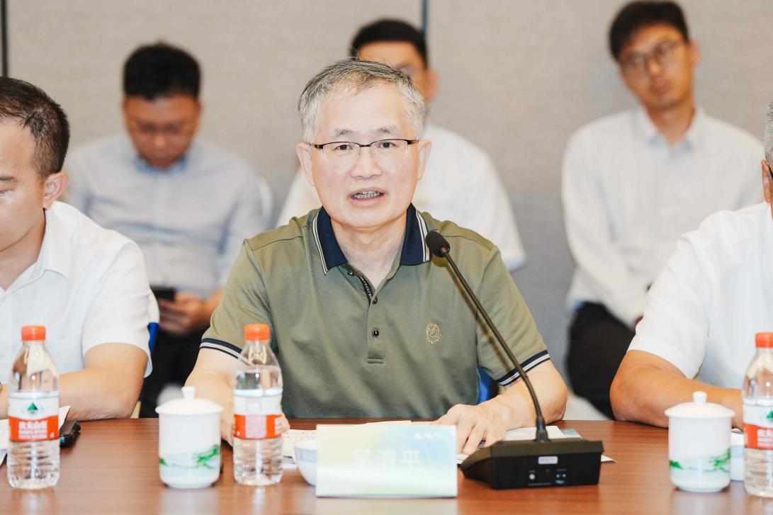 吴清平院士