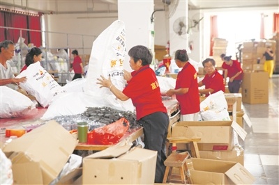 鹰潭贵溪：“共富工坊”激活乡村振兴新动能（图）