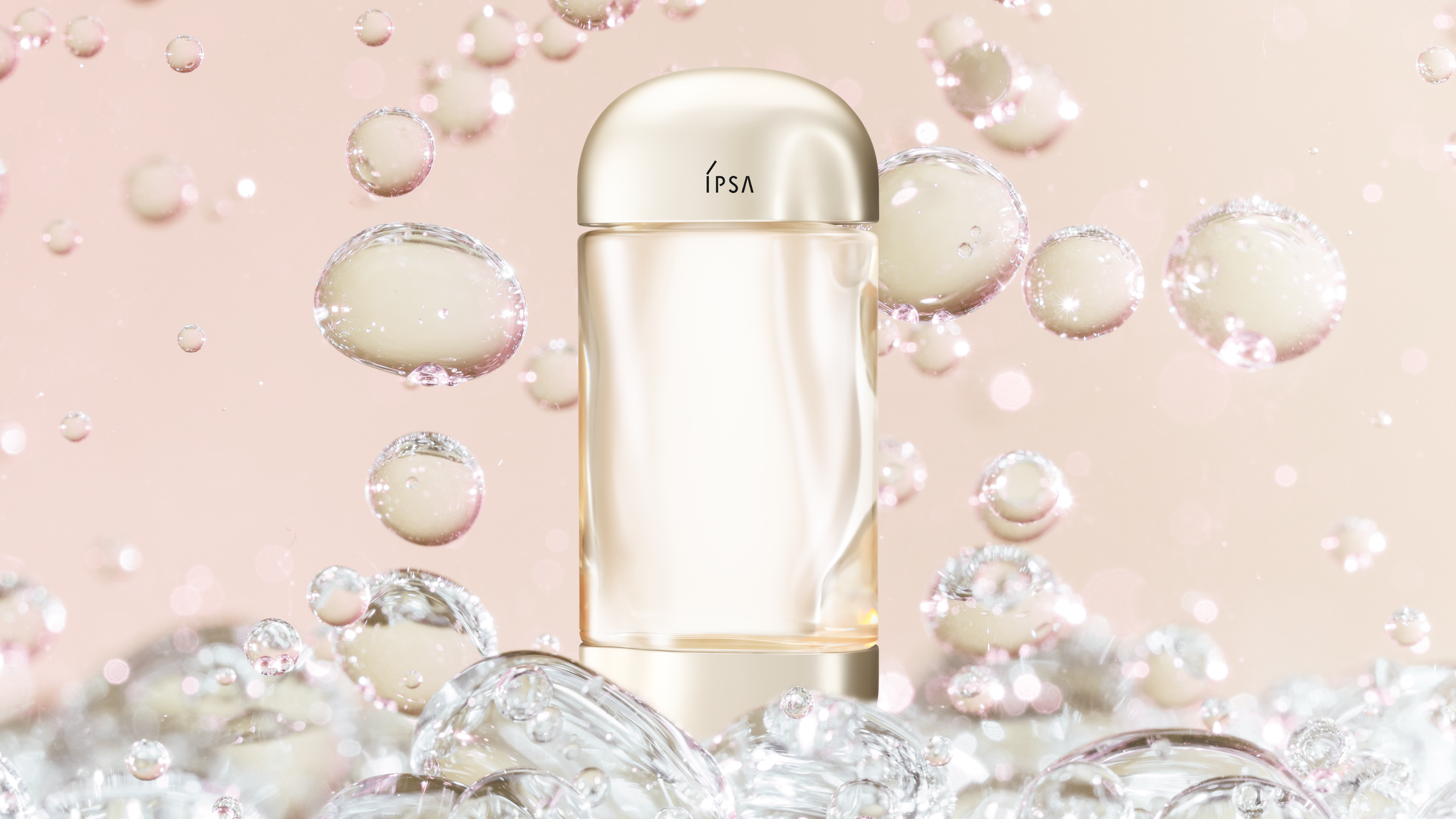 IPSA茵芙莎「流金水」传奇革新，重新定义水的未来