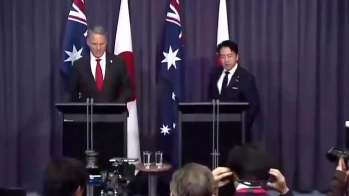 将美印澳绑上战车，印太战略竟是日本主导？专家：危险的暴力多边主义