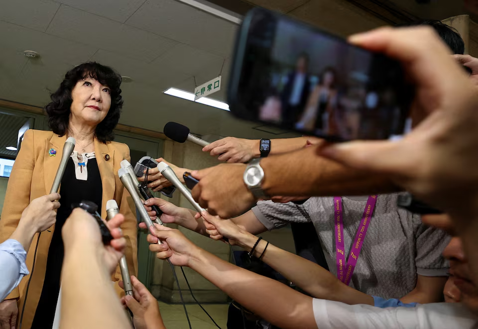 贝森特叫停大规模刺激,日本迎来“清算日”
