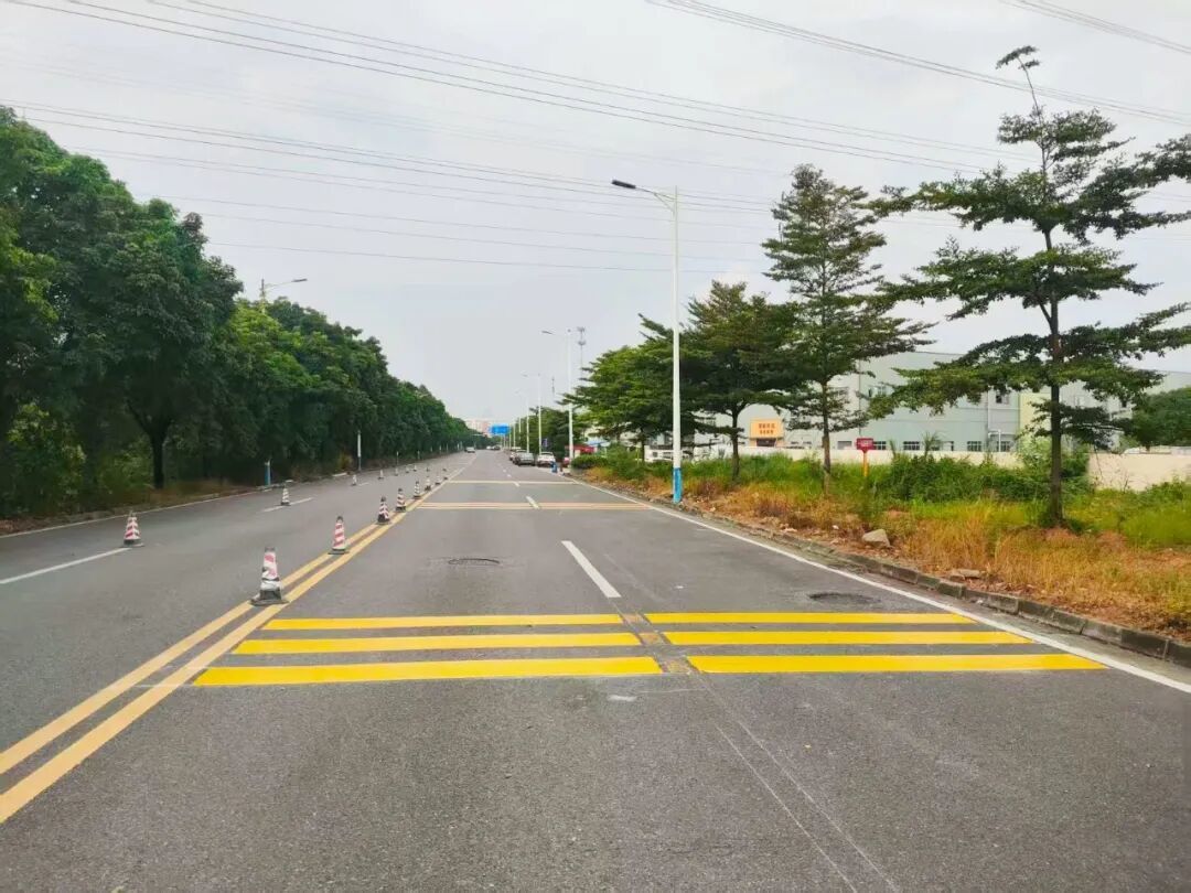 改造后