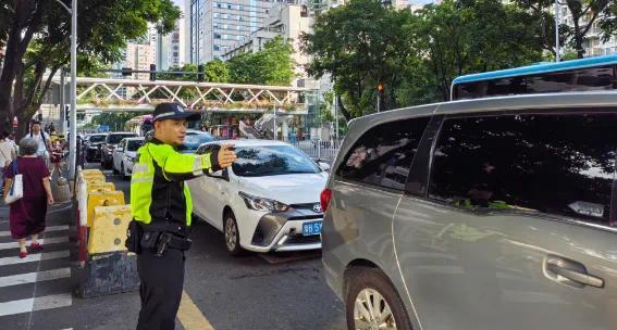 珠海9月1日将迎开学早高峰 交警发布出行“避堵锦囊”