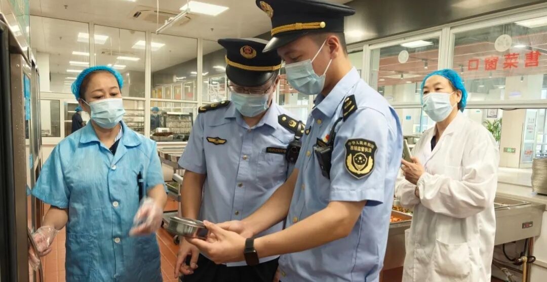 提前部署筑防线，护航开学“食”安全——宁波“食”力护你！