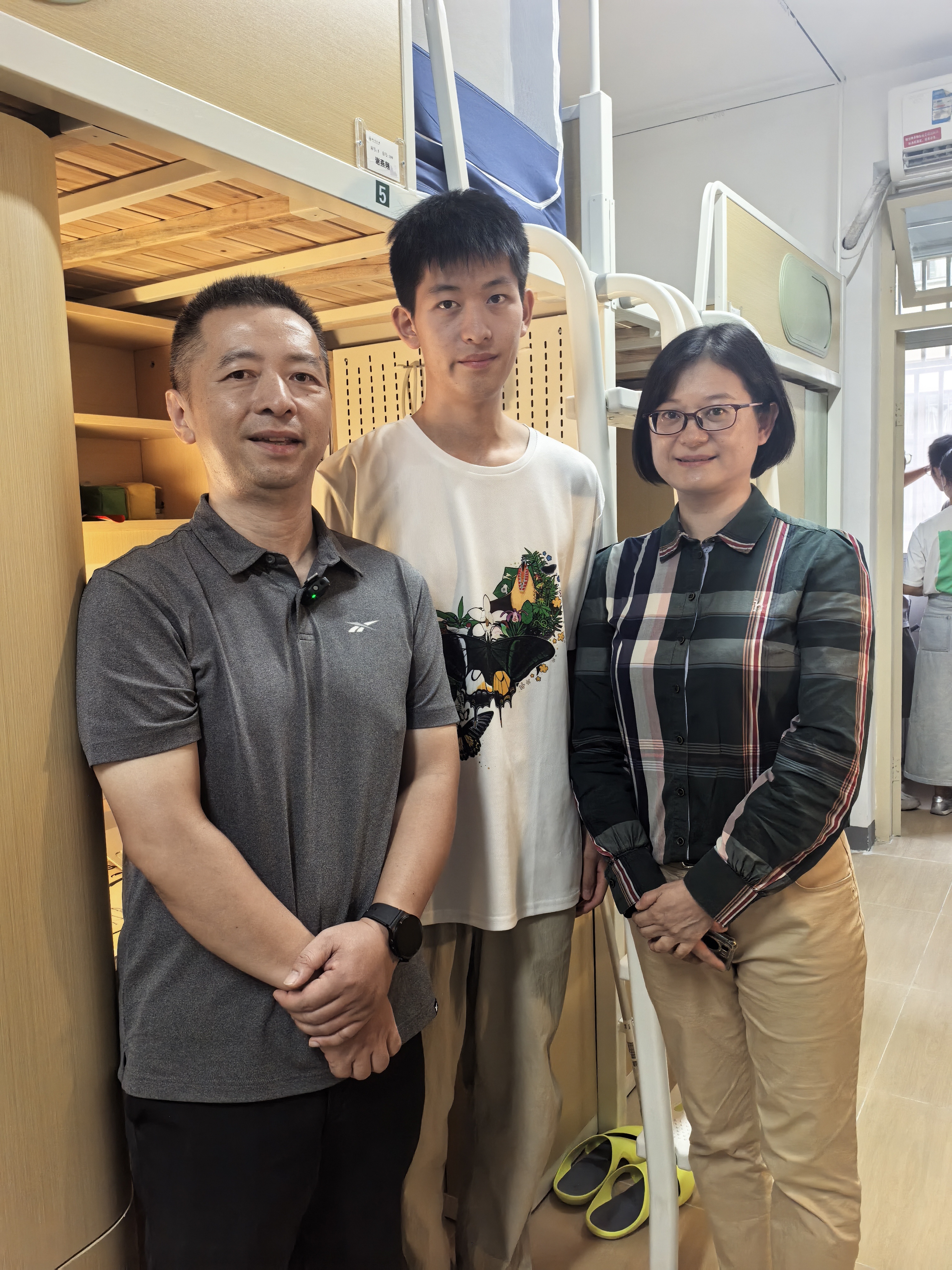 南农新生报到日：一群00后，为何主动选择农学
