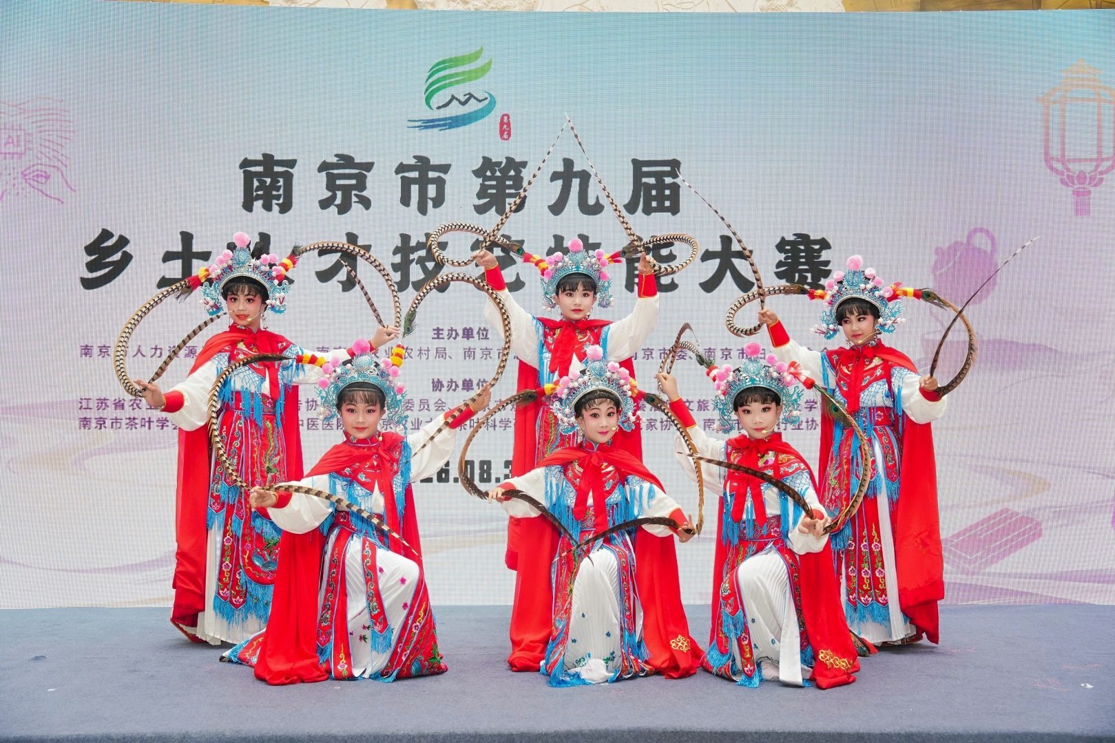 从“生产”到“生活”:南京乡土人才技能大赛让传统技艺回归日常