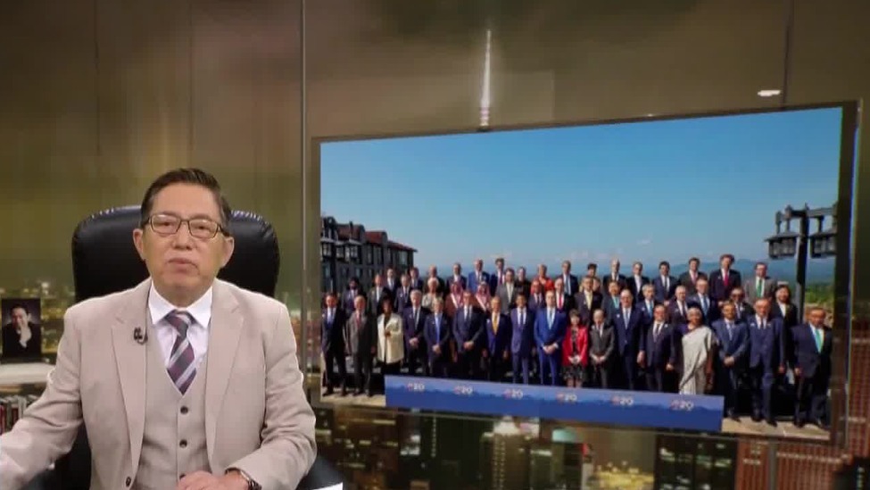 G20财长会凸显美欧对俄立场分歧